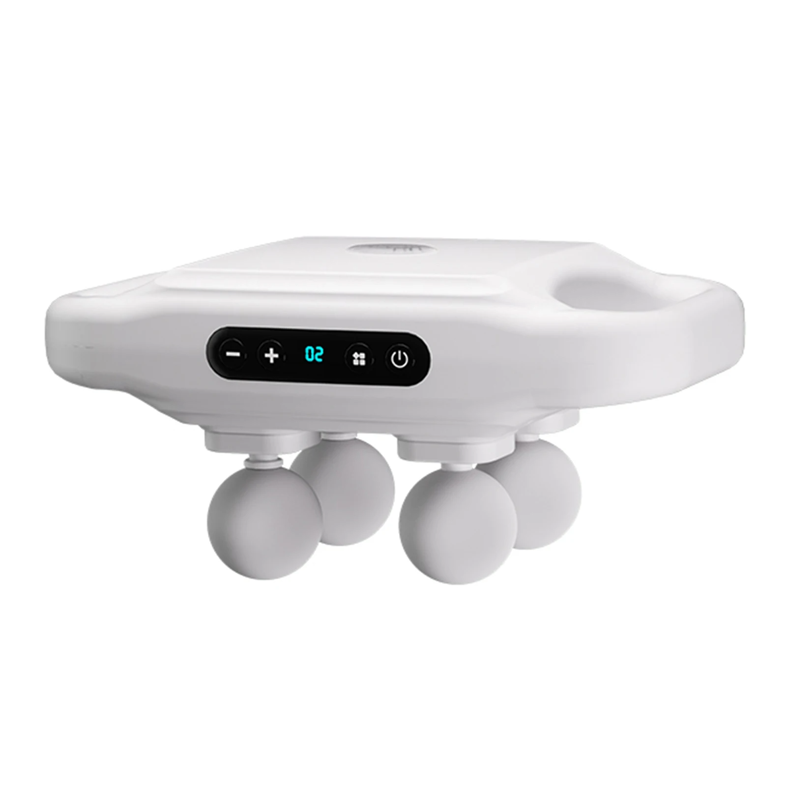 4 Heads Massager
